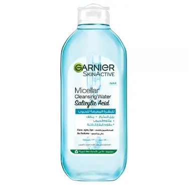 Micellar Cleanisng Water Salicylic Acid 400ml