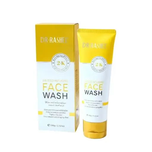 Dr Rashel Face Wash Asstd 100gm