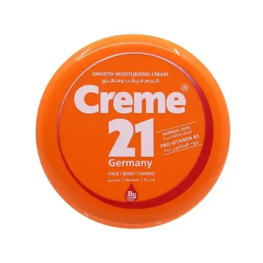 Creme 21 Smooth Moist. Cream 150 Ml