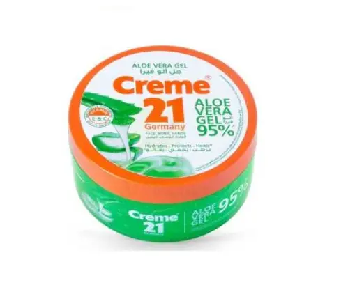 Creme 21 Aloevera Gel 300ml