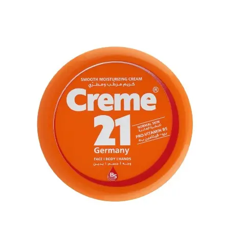 Creme 21 Smooth Moist. Cream 250 Ml
