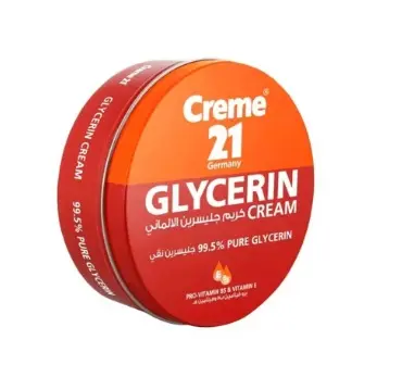 Creme 21 Glycerin Cream 250ml