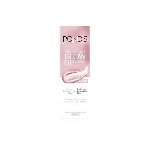 Ponds Creme Glow Up Pearly Aura20gm