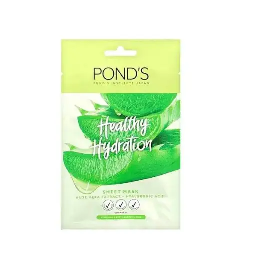 Ponds Aloe Mask 25ml