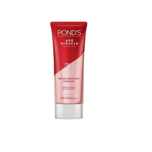 Ponds Age Miracle Cell Regen Facial Foam 100gm
