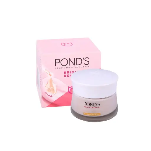 Ponds Brght Bty Cream 50gm Spf30