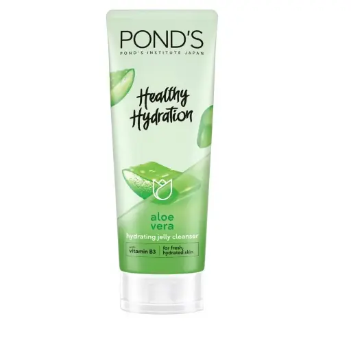 Ponds Aloe Face Wash 100ml
