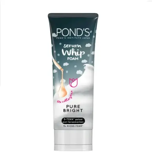 Ponds Pure Bright Serum Whip 100gm