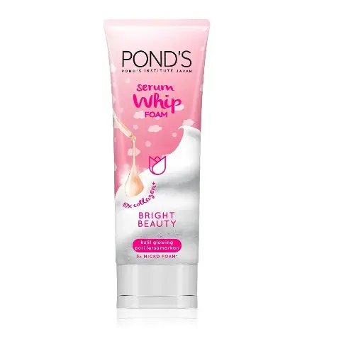 Ponds Pure Bright Beauty Whip 100gm
