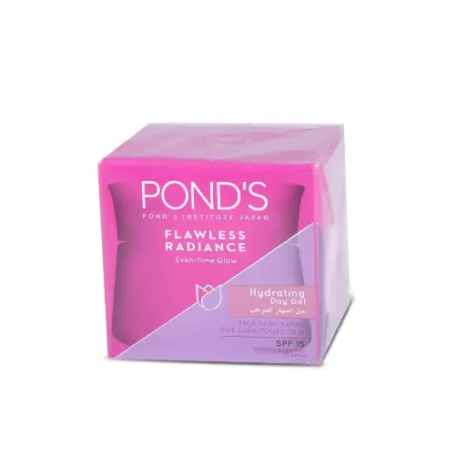 Pond`S Fl Rd Derma Day Gel 50ml
