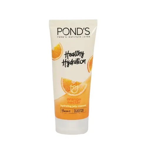 Ponds Orange Face Wash 100ml