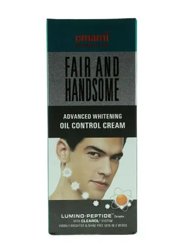 Emami Fnh Adv Wht Oil Controlcream 50g