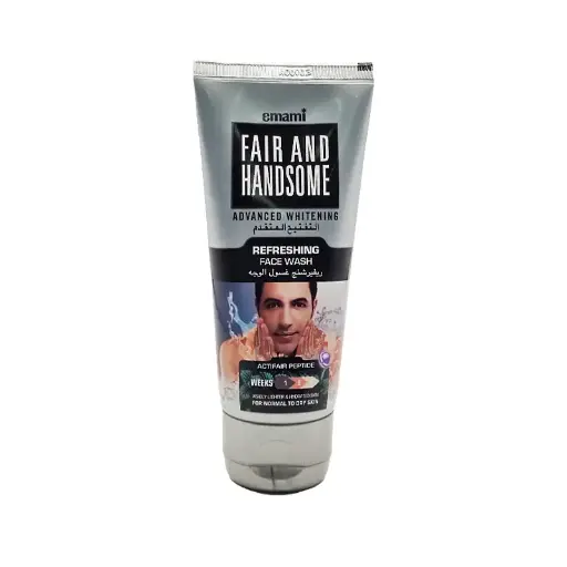 Emami Fnh Adv Wht Refreshingface Wash 100gm