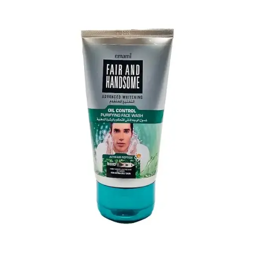 Emami Fair & Handsome Oil Control F/W 100gm