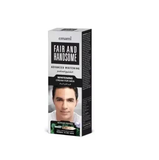 Emami Fnh Adv Wht Cream 100gm