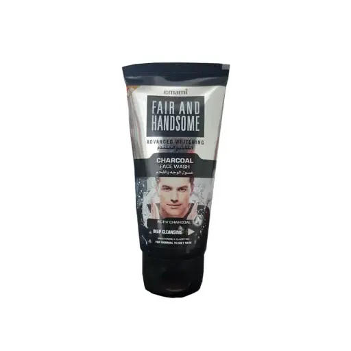Emami Instant Active Charcoal Face Wash 50gm