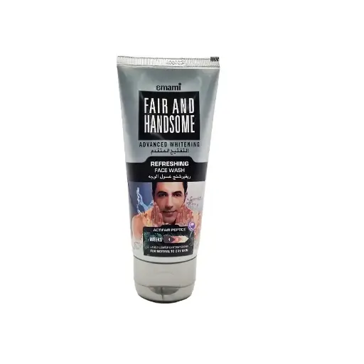 Emami Fnh Adv Wht Refreshing Face Wash 50gm