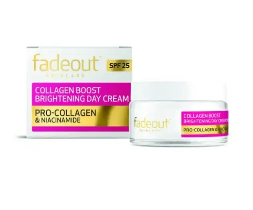 Fade Out Collagen Boost White Day Cream Spf25 50ml