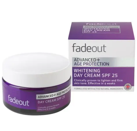 Fade Out Adv Age Protection Whitening Day Cream 50ml