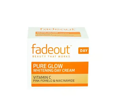 Fadeout Pure Glow Whitening Day Cream 50ml