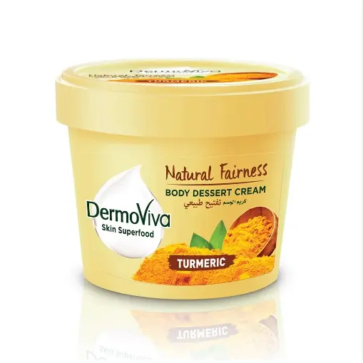 Dabur Vatika Dermoviva Skin Cream Fairness Glow 140ml