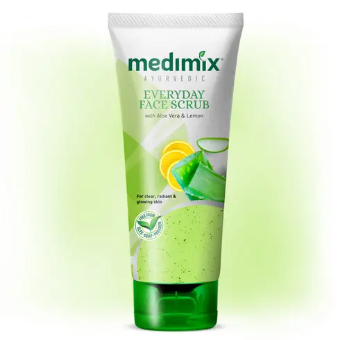 Medimix Every Day Face Scrub Face Wash 150ml