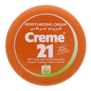 Creme 21 Moisturizing Cream 50ml