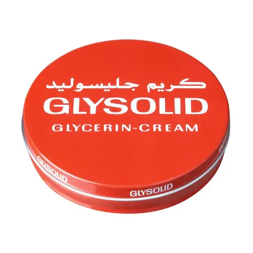 Glysolid Glycerin Cream 125ml
