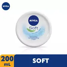 Nivea Soft Jar 200ml