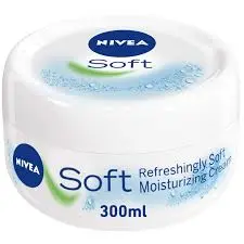 Nivea Soft Jar 300ml