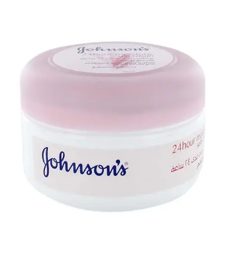 Johnson&Johnson Soft Cream 200ml