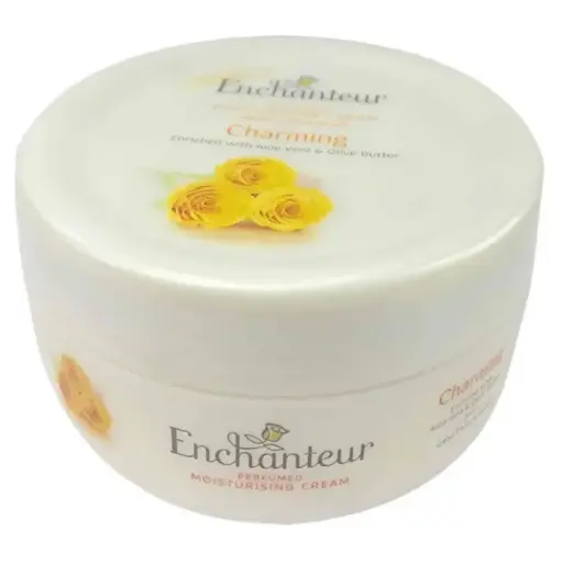 Enchanteur Moisturising Cream Charming 200ml