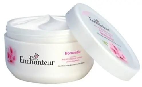 Enchanteur Moisturising Cream Romantic 200ml