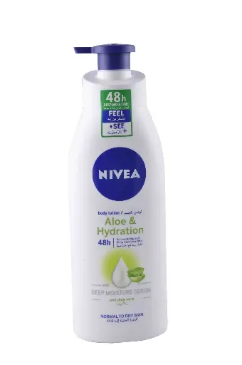 Nivea Body Lotion Aloevera 400ml
