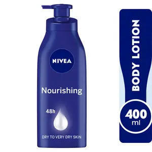 Nivea Nourishing Body Lotion 400ml
