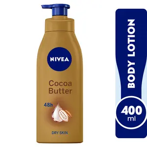 Nivea Body Lotion Cocoa Butter 400ml