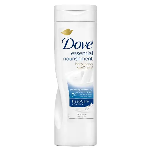 Dove Essential Nourishment Body Lotion 400ml
