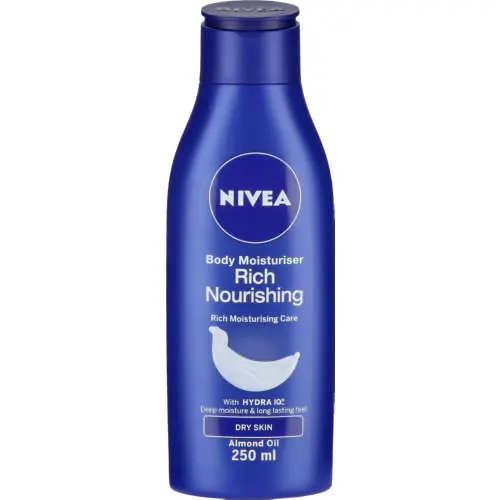 Nivea Dry Nourishing Body Lotion 250ml