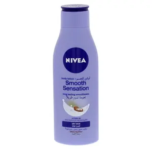 Nivea Smooth Body Lotion 250ml 83843