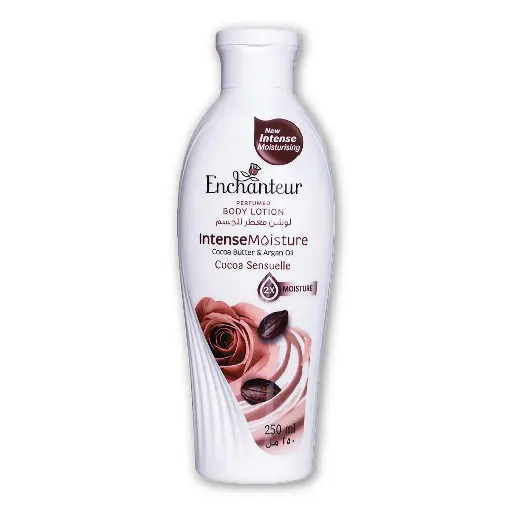 Enchanteur Intense Moisture Cocoa Sensuelle 250ml
