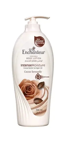 Enchanteur H&B Intense Moisture Cocoa Sensuelle 500ml