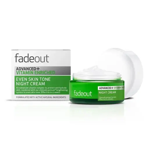 Fade Out Adv Vitamin Whitening Night Cream 50ml
