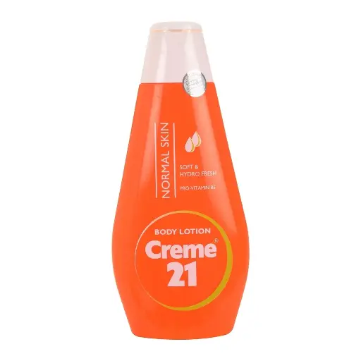 Creme 21 For Normal Skin Lotion 250ml