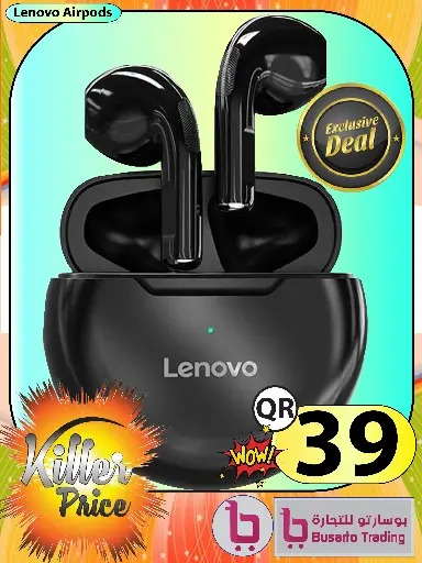 Lenovo Air pods