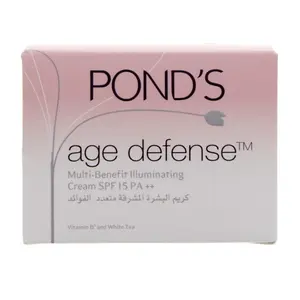 Ponds Age Defense Multi Benefit Illuminating Cream 50ml