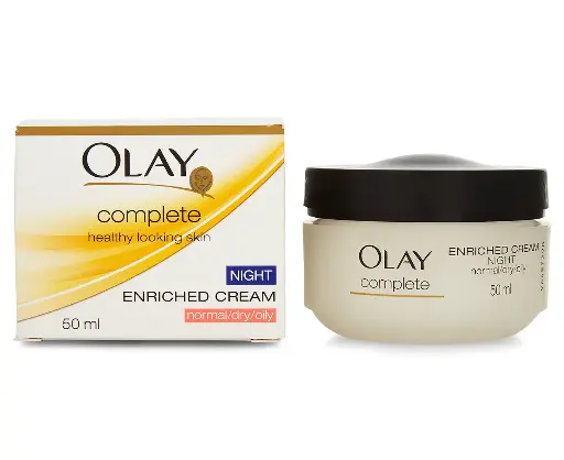 Olay Complete Night Enriched Cream 50ml