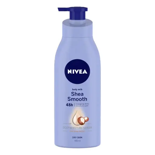 Nivea Smooth Body Lotion 400ml