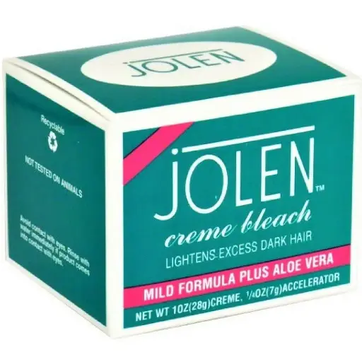Jolen Cream Bleach Mild 1oz