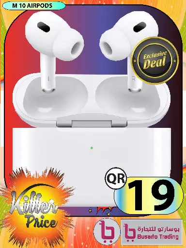 Pro 6 Air pods