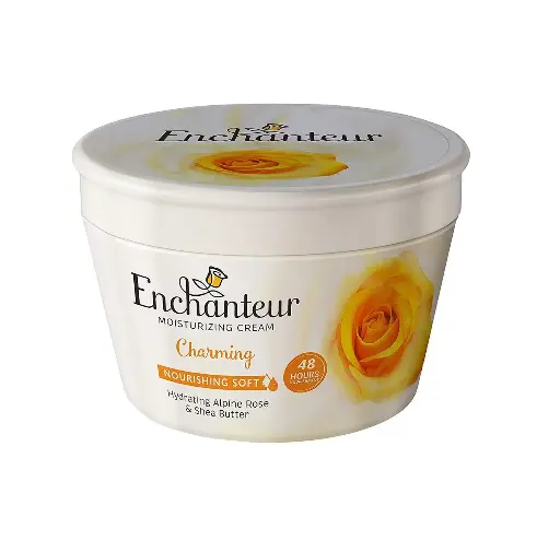 Enchanteur Moisturising Cream Charming 100 Ml